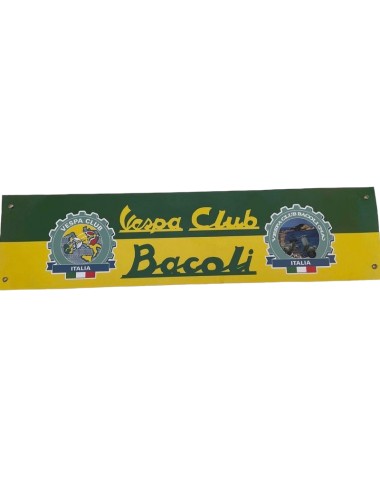 Fascia Vespa Club Bacoli....