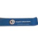 Striscione Moto Club Vespisti Indipendenti. Dimensioni: 69 cm x 16 cm