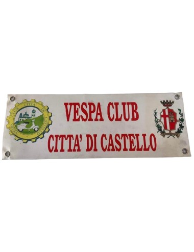 Fascia Vespa Club Città di...