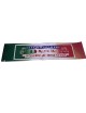 Striscione Club Veicoli Storici Melito (NA). Dimensioni: 57 cm x 14 cm