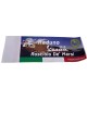Striscione Raduno Club Vespa Rosciolo De Marsi. Dimensioni: 16 cm x 45 cm