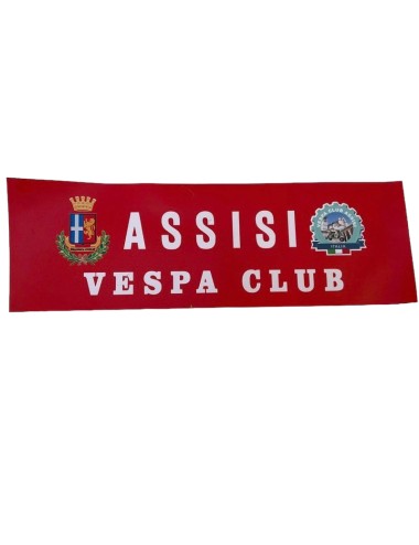 Striscione Vespa Club San...