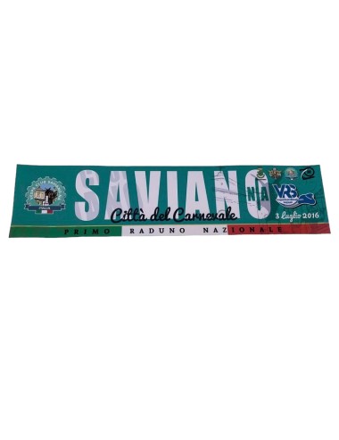 Fascia Vespa Club Saviano -...