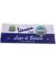 Striscione Vespa Club Lago di Bolsena. Dimensioni : 50 cm x 19 cm
