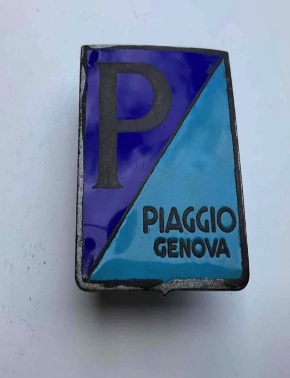 Stemma Piaggio