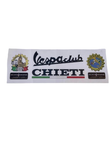 Fascia Vespa Club Chieti....