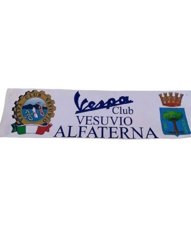 Fascia Vespa Club Vesuvio...