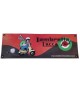 Striscione Lambretta  Lucca Club. Dimensioni : 45 cm x 15 cm