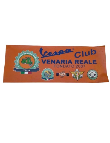 Fascia Vespa Club Venaria...