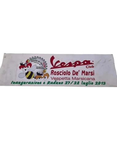 Fascia Vespa Club Rosciolo...