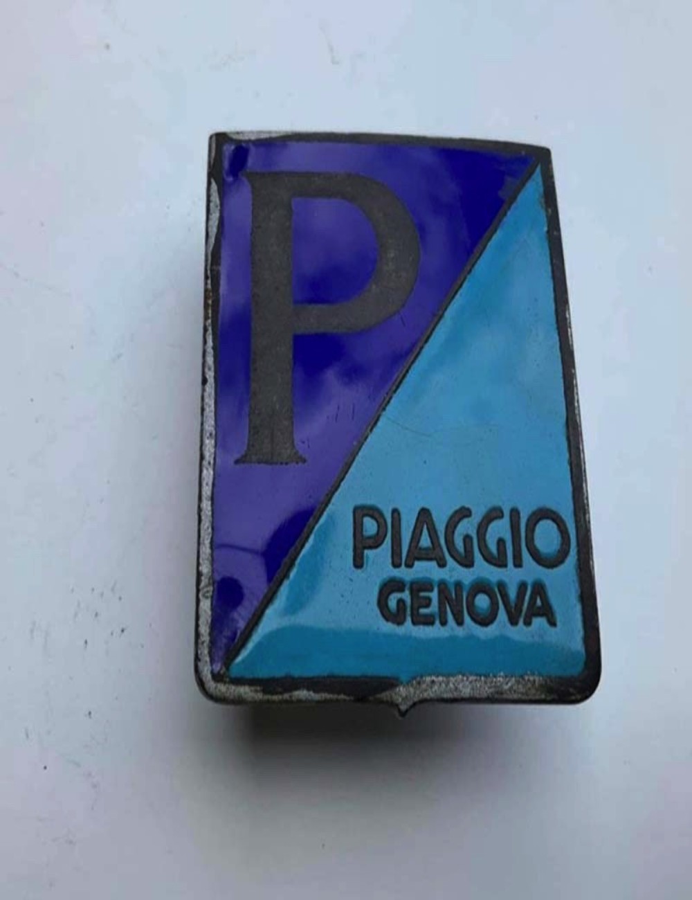 Stemma Piaggio