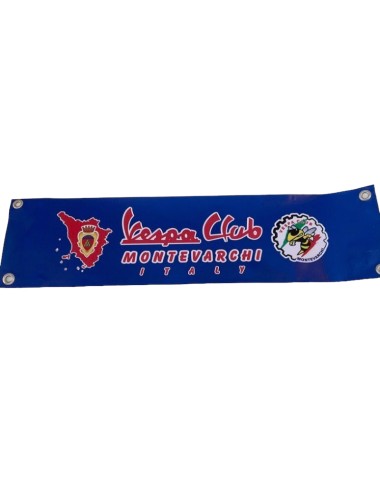 Striscione Vespa Club...