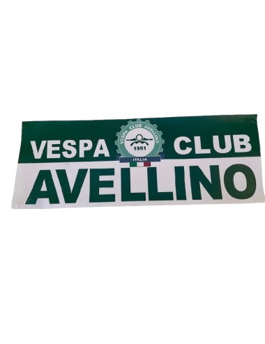 Striscione Vespa Club...