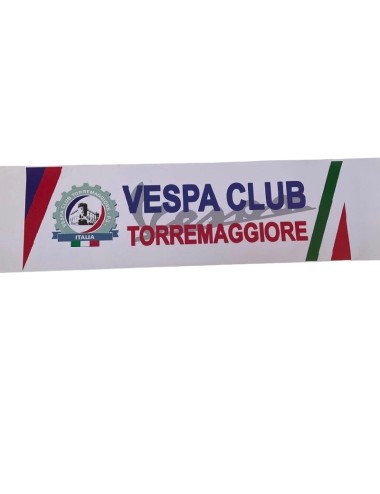 Striscione Vespa Club...