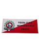 Striscione Vespa Club Montemurlo Prato. Dimensioni : 50 cm x 20 cm