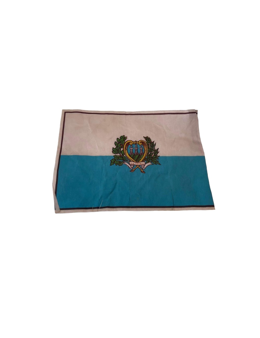 Bandierina San Marino