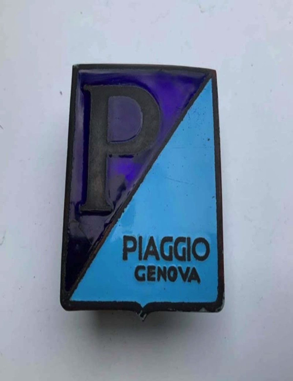 Stemma Piaggio