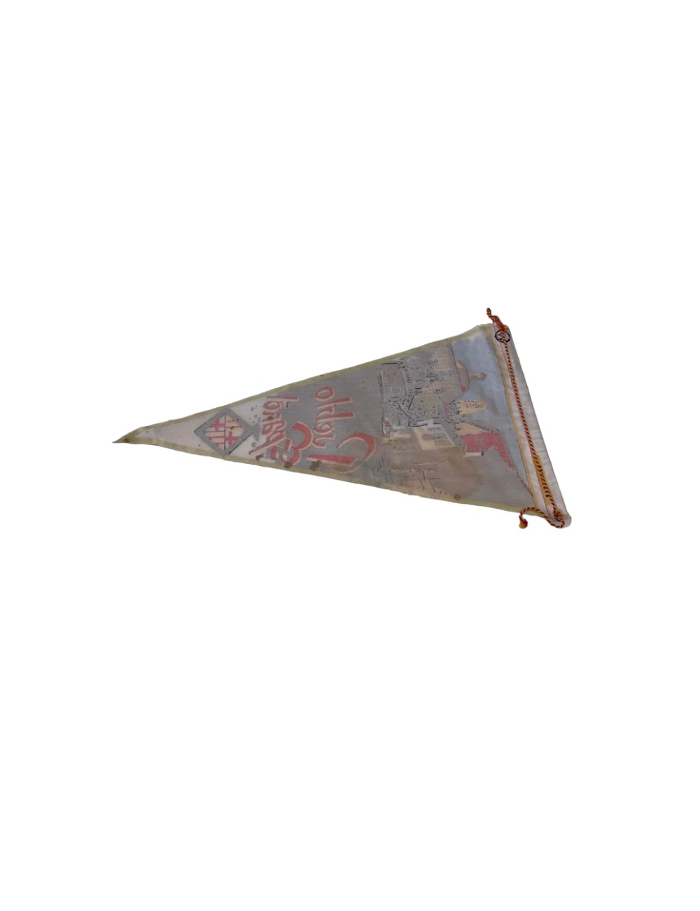 Bandierina Pueblo Espanol