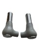 Coppia di gommini cavalletto Vespa faro basso GS. Diam : 1,4 mm