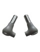 Coppia di gommini cavalletto Vespa faro basso GS. Diam : 1,4 mm