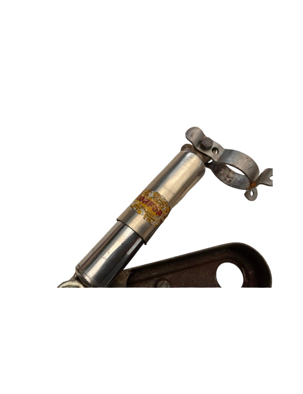 Ammortizzatore supplementare Vespa faro basso