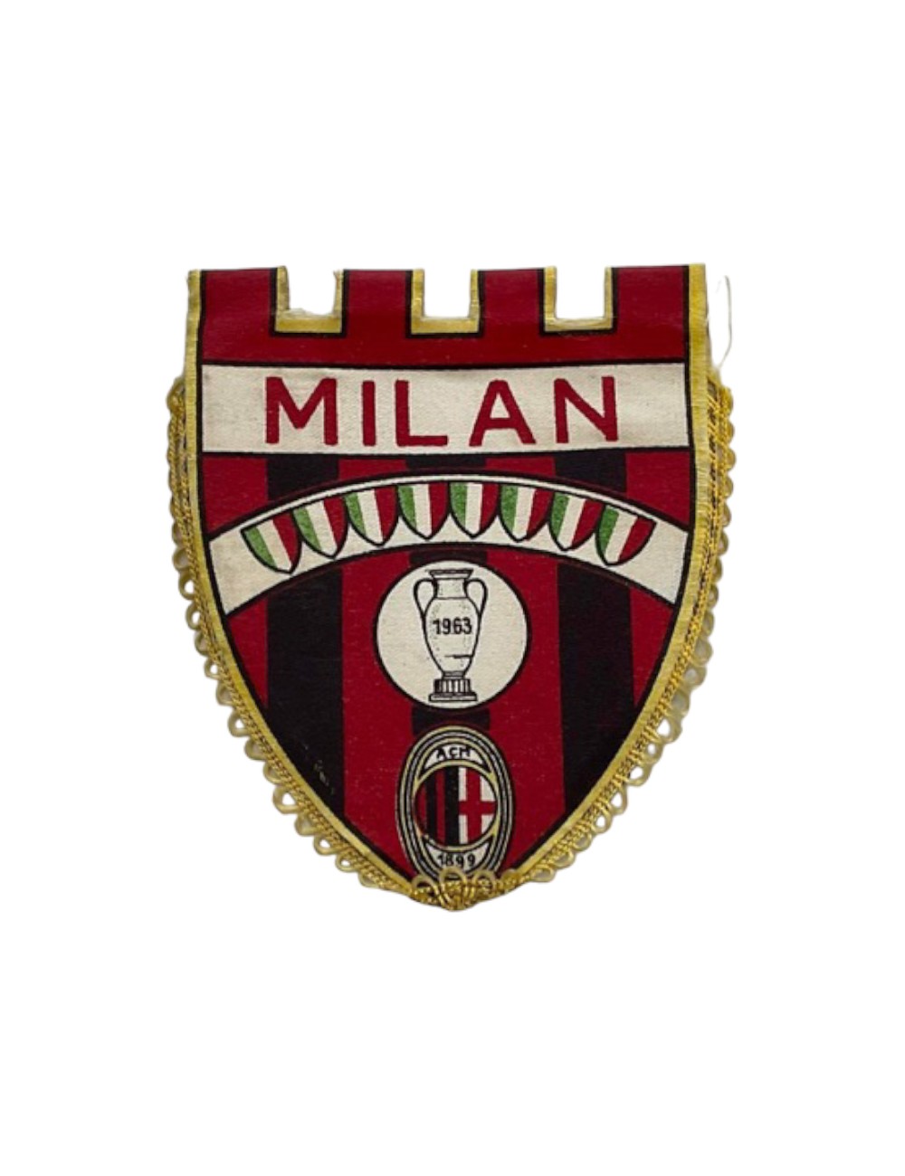 Bandierina Milan