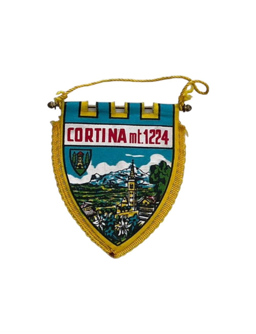 Bandierina Cortina 1224
