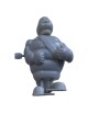 Gadget Michelin. Dimensioni 7cm