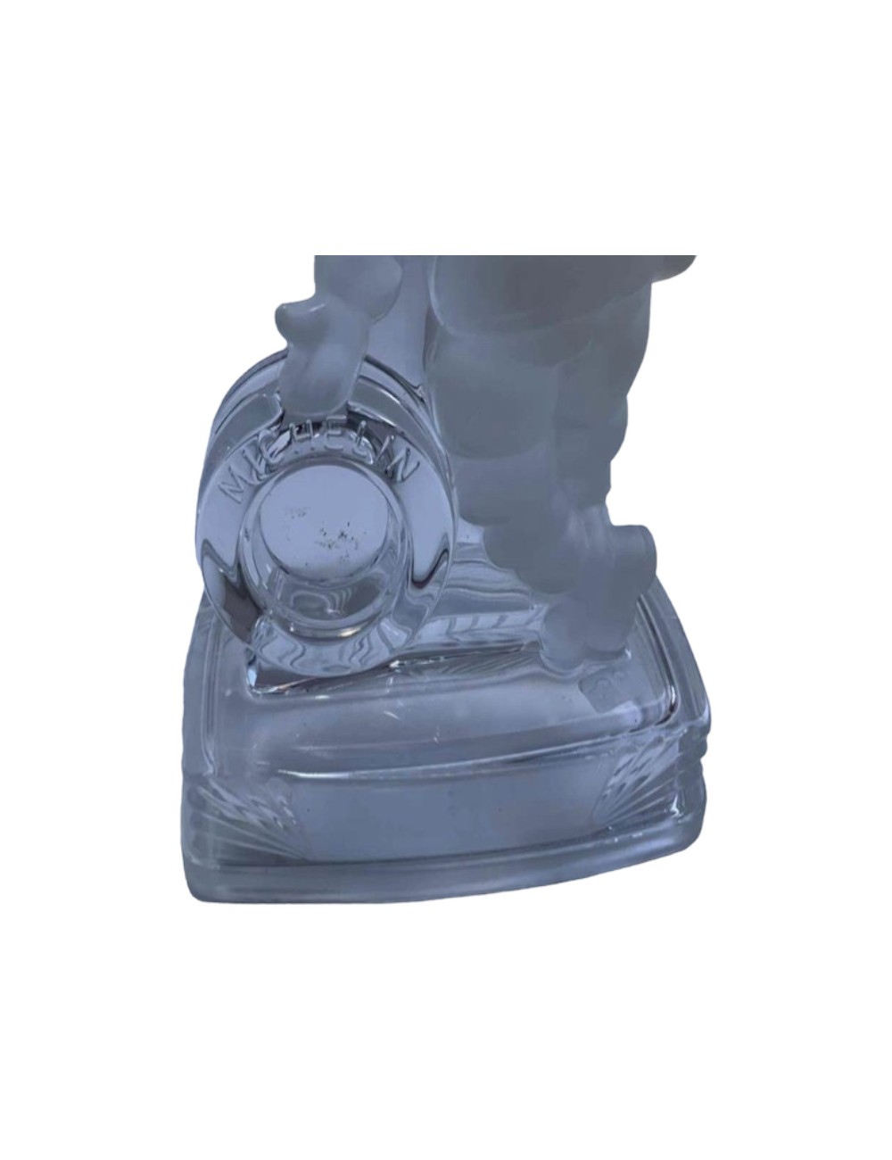 Gadget Michelin. Dimensioni 17,5 cm x 13,5 cm