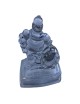 Gadget Michelin Cristal d'Arques. Dimensioni : 17,5 cm x 13,5 cm