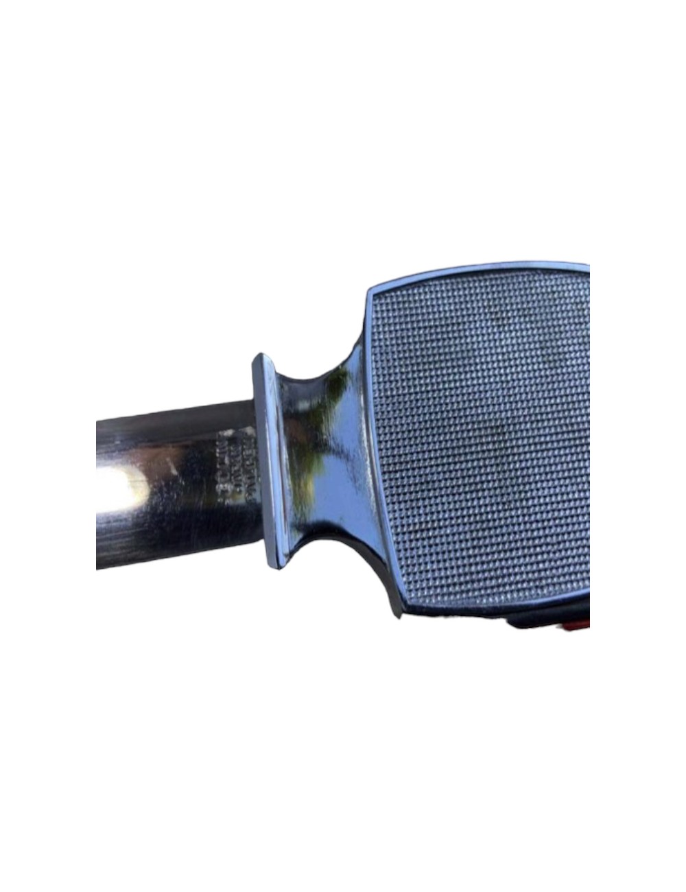 Gadget Michelin tagliacarte. Dimensioni 19 cm