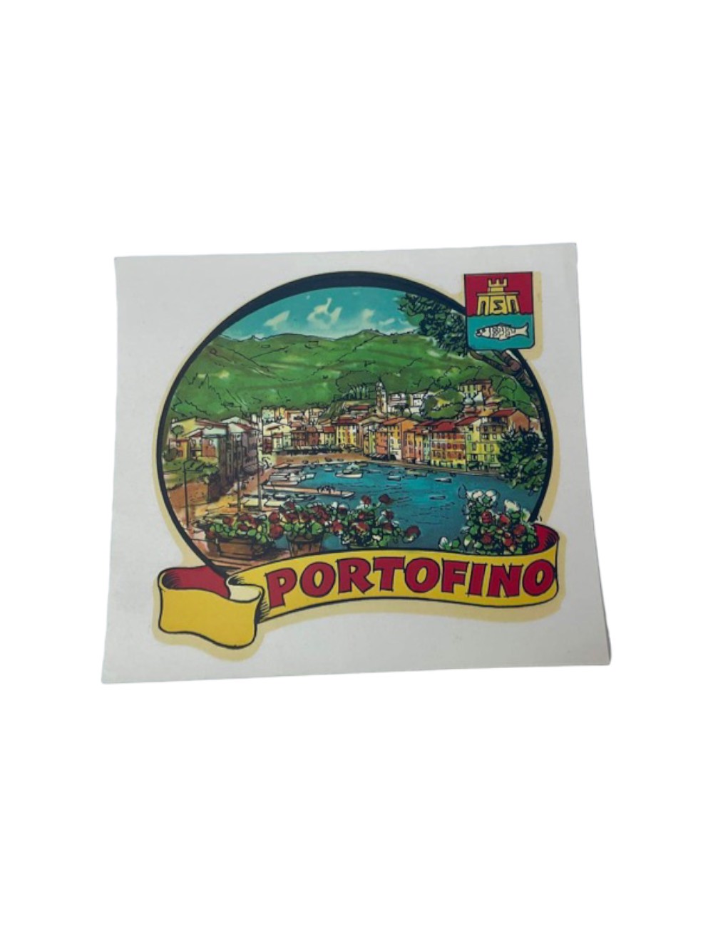 Decal Portofino