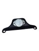 Luce supplementare targa per Vespa e Lambretta