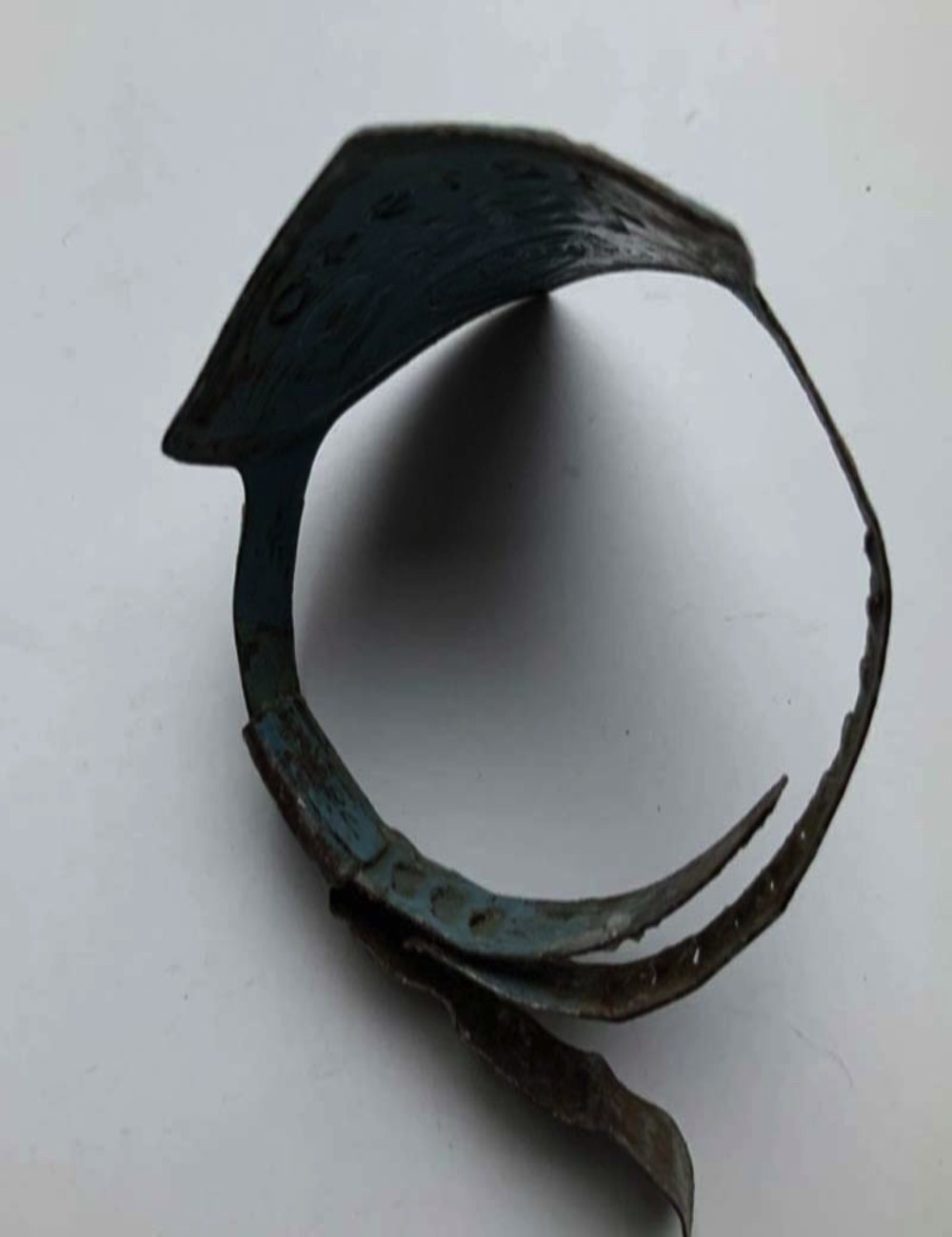 Bollo manubrio