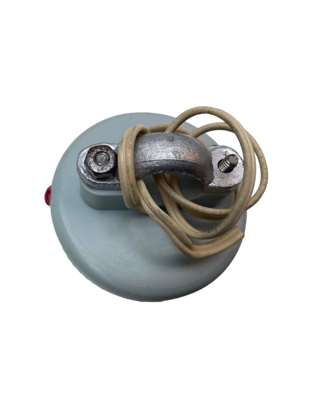 Portabollo luminoso MOTOLUX Vespa faro basso 1955