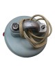 Portabollo luminoso MOTOLUX Vespa faro basso 1955