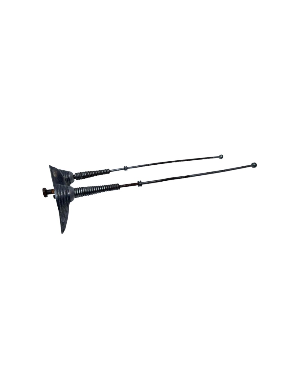 Accessorio porta bandierina per parafango Vespa