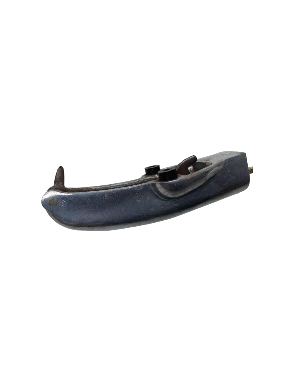 Accessorio chiusura bloccasterzo Vespa faro basso