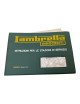 Manuale Lambretta Innocenti - Istruzione per le stazioni di servizio