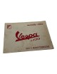Manuale Uso e Manutenzione Vespa 150