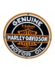 Tabella pubblicitaria Harley Davinson 29 cm