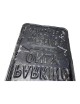 Tabella pubblicitaria Harley Davinson 45 cm x 30 cm