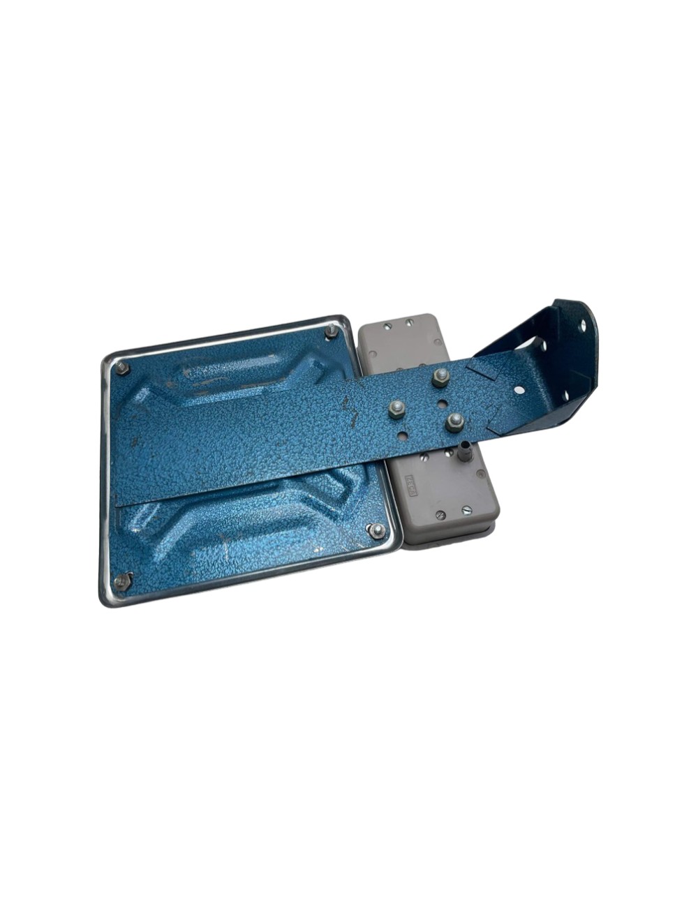 Portatarga con fanalino per autocarro