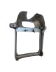 Portatarga Vespa GS con luce supplementare