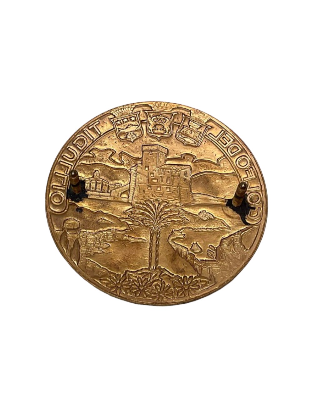 Placca Golfo del Tigullio