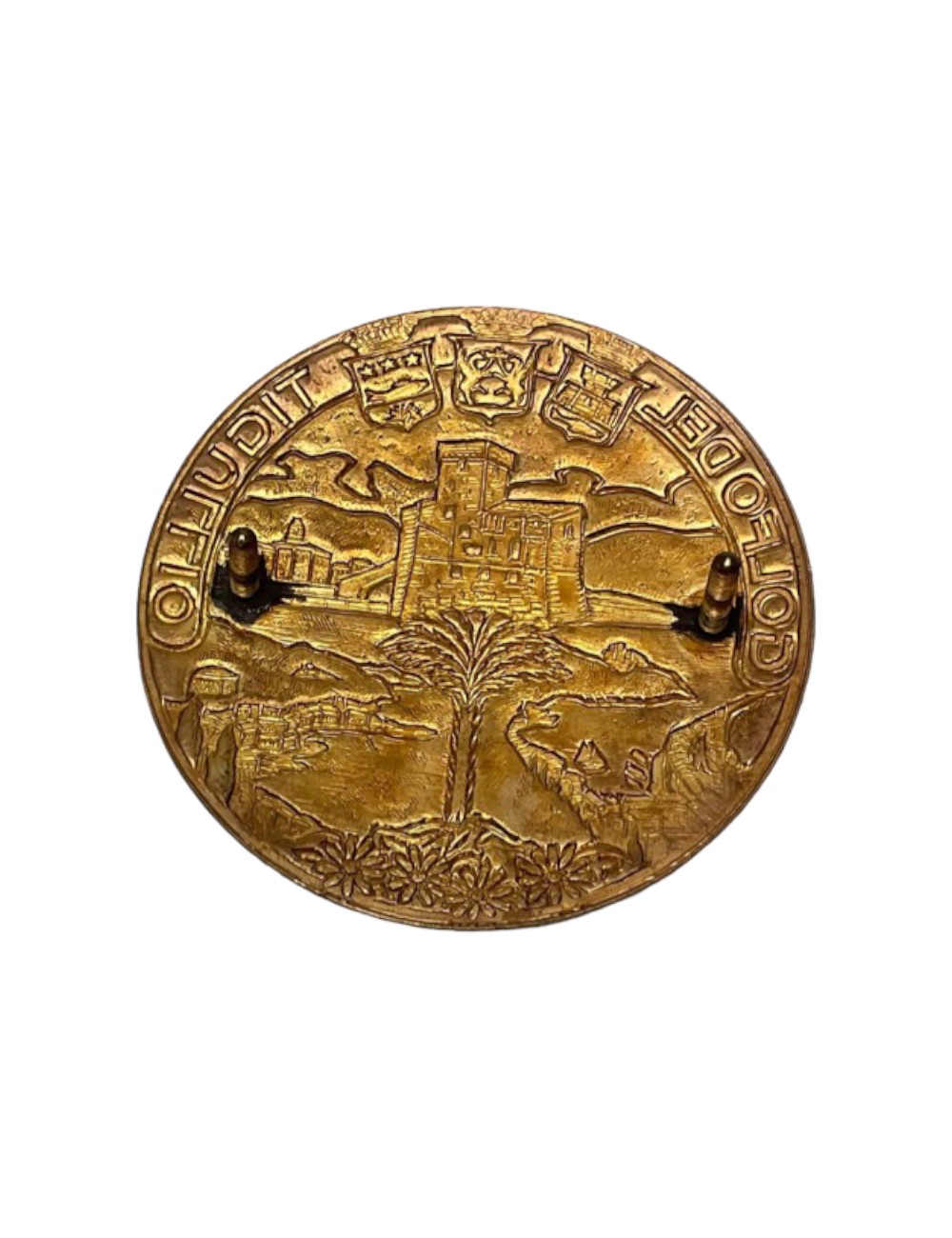 Placca Golfo del Tigullio