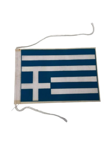 Bandierina Grecia