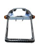 Portatarga Vespa GS con luce supplementare