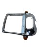 Portatarga Vespa GS con luce supplementare