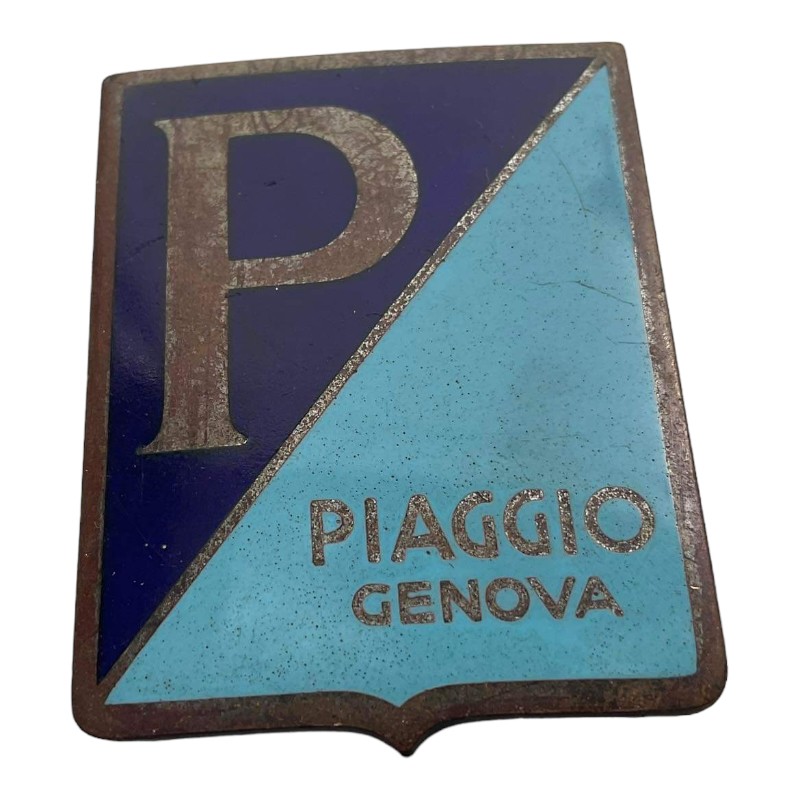 Piaggio Paccagnini Emblem